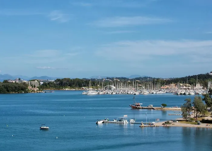 Marina Vista فيلة *