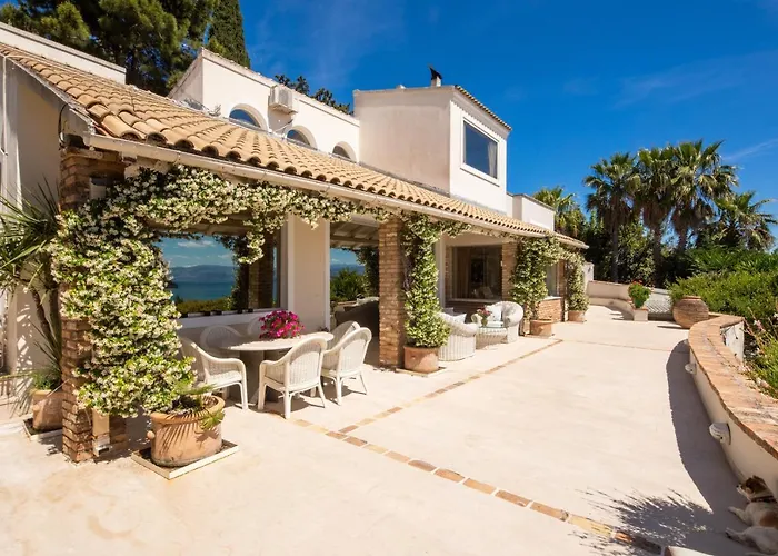 Marina Vista Villa